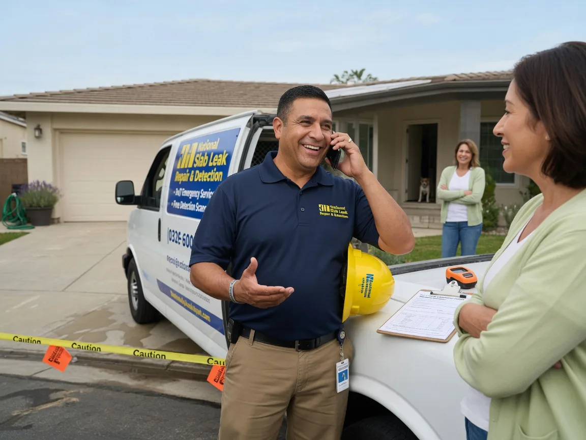 Slab Leak Detection Pelahatchie, MS FAQs